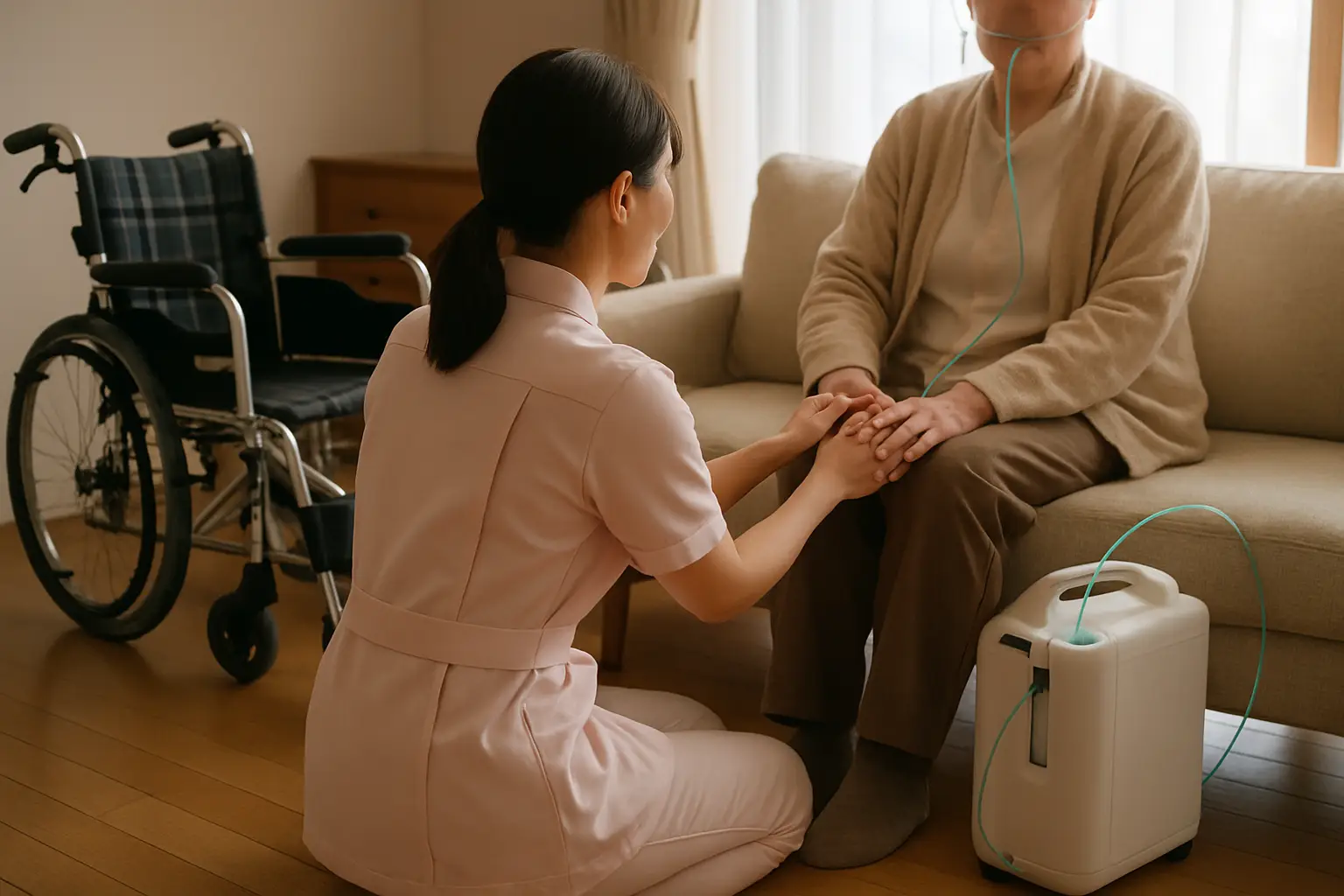 四国中央市の訪問看護師募集(転職検討者向け)|一般社団法人在宅看護センター四国 採用情報