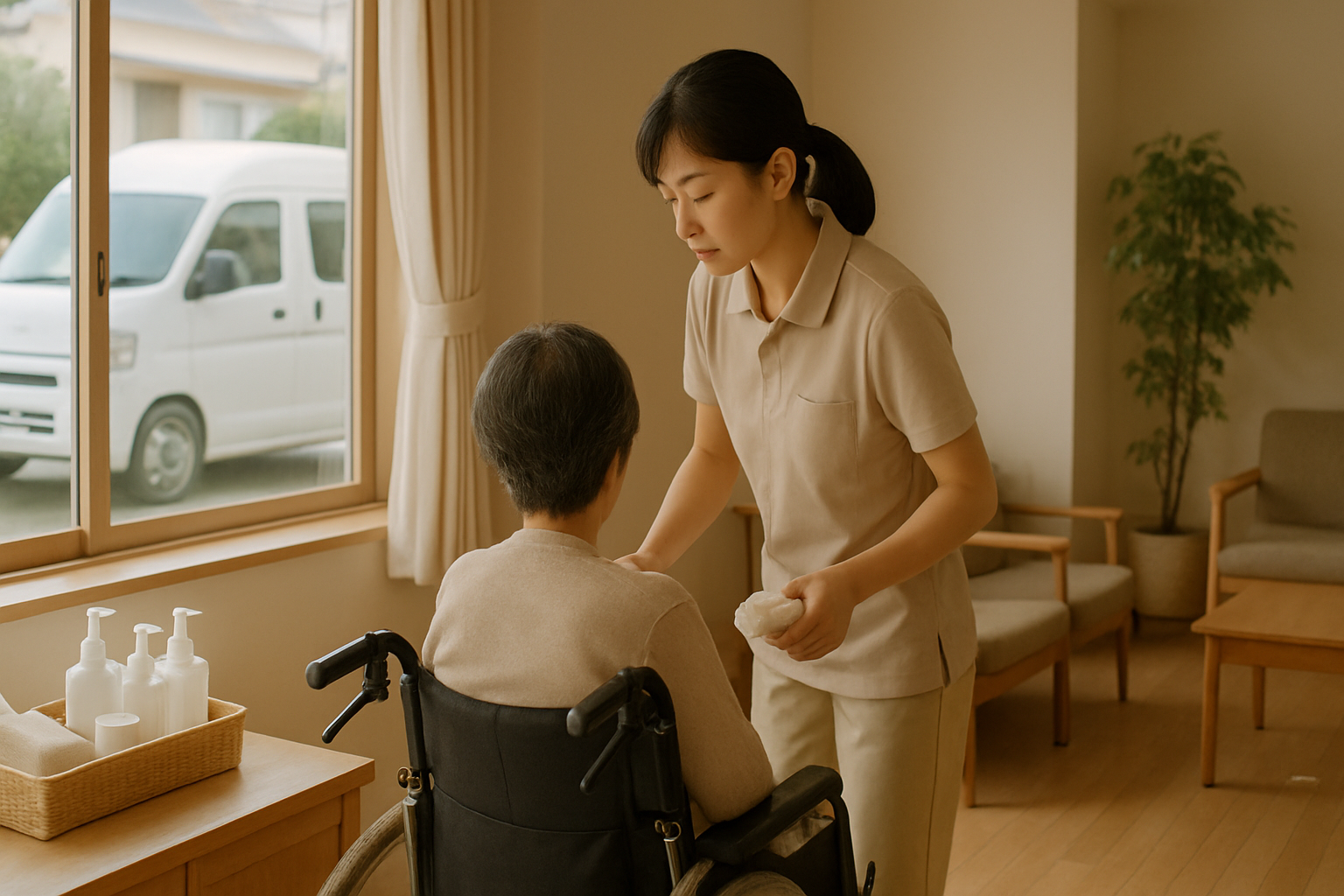 未経験歓迎｜四国中央市の訪問看護 パート募集｜一般社団法人在宅看護センター四国 採用情報